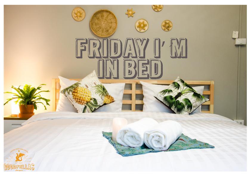 Goodfellas Thong Lo Hostel #Check In Time Needed# Bangkok Zewnętrze zdjęcie