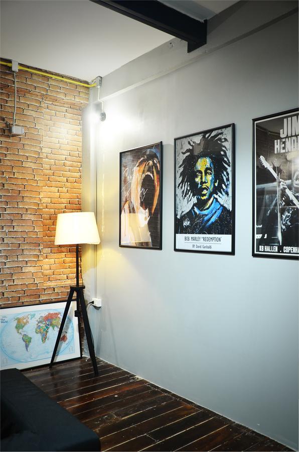Goodfellas Thong Lo Hostel #Check In Time Needed# Bangkok Zewnętrze zdjęcie