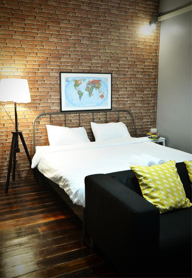 Goodfellas Thong Lo Hostel #Check In Time Needed# Bangkok Zewnętrze zdjęcie