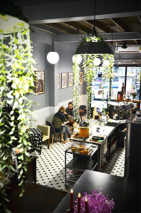 Goodfellas Thong Lo Hostel #Check In Time Needed# Bangkok Zewnętrze zdjęcie