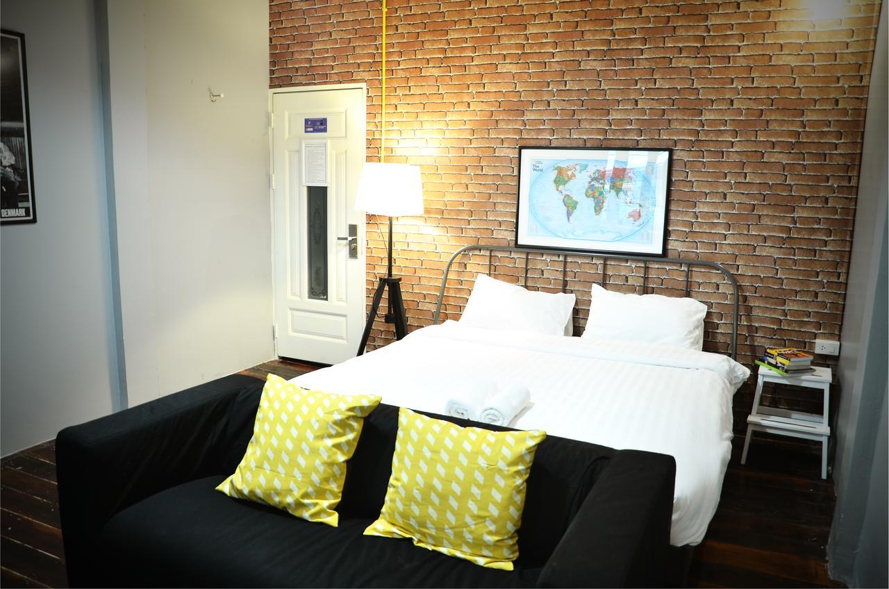 Goodfellas Thong Lo Hostel #Check In Time Needed# Bangkok Zewnętrze zdjęcie